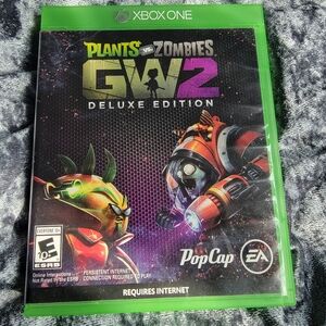 Plants vs Zombies GW2 Deluxe Edition for Xbox One